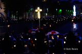 2013 Lourdes Pilgrimage - FRIDAY PM Candlelight procession (3/64)
